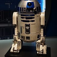 Headshot Image for R2D2